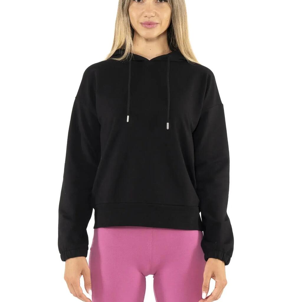 Woman hoody Never Without