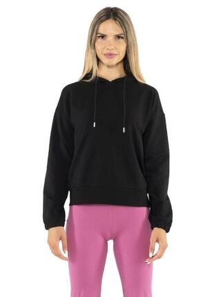 Damen-Winter-Kapuzensweatshirt „Never Without“