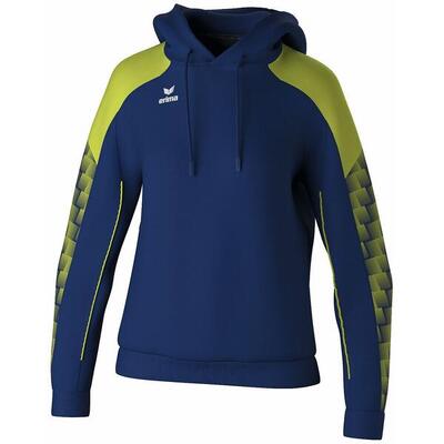 Dames hoodie erima evo star