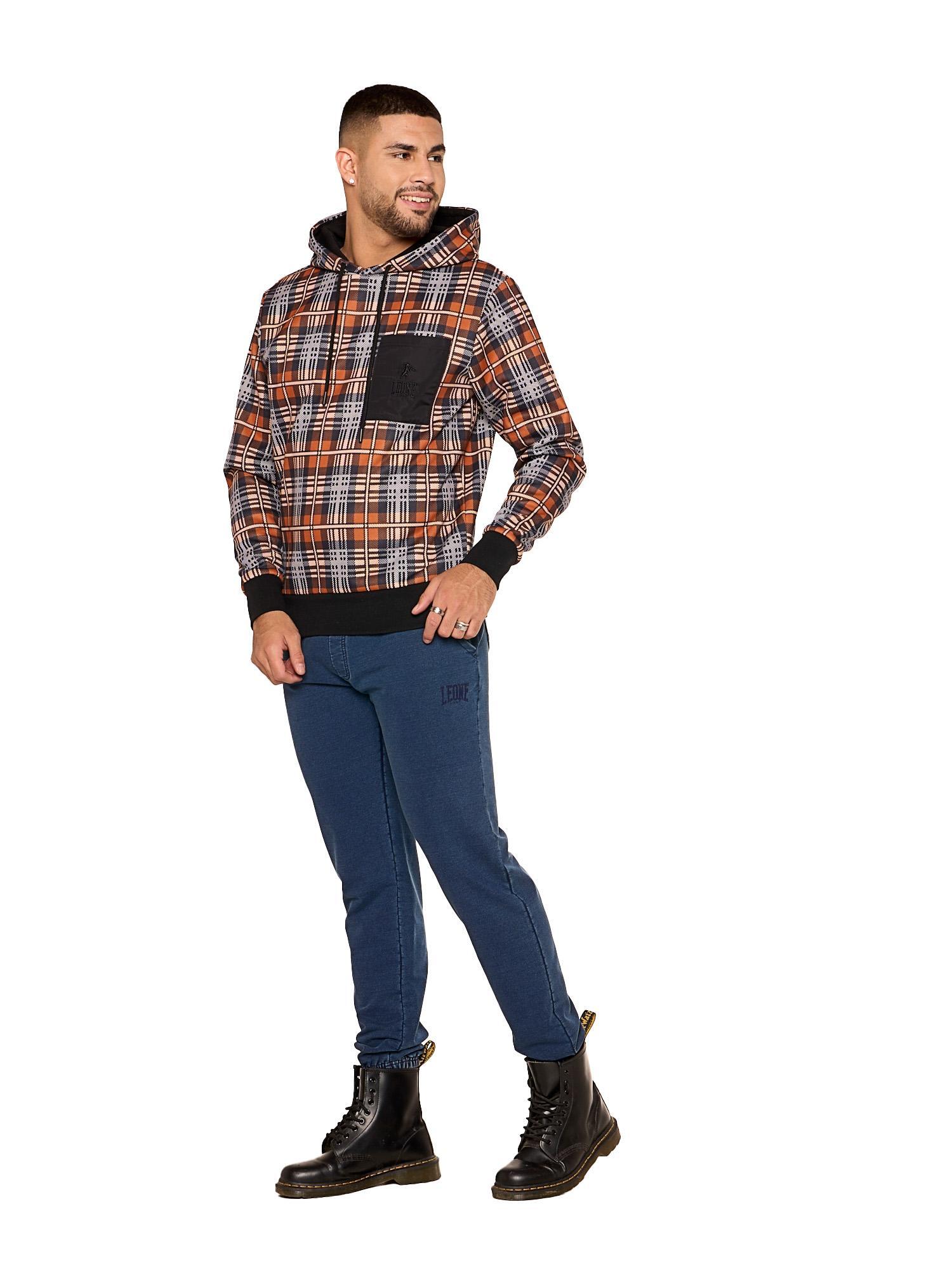 Sweat à capuche hiver homme "Metropolitan" 3/6