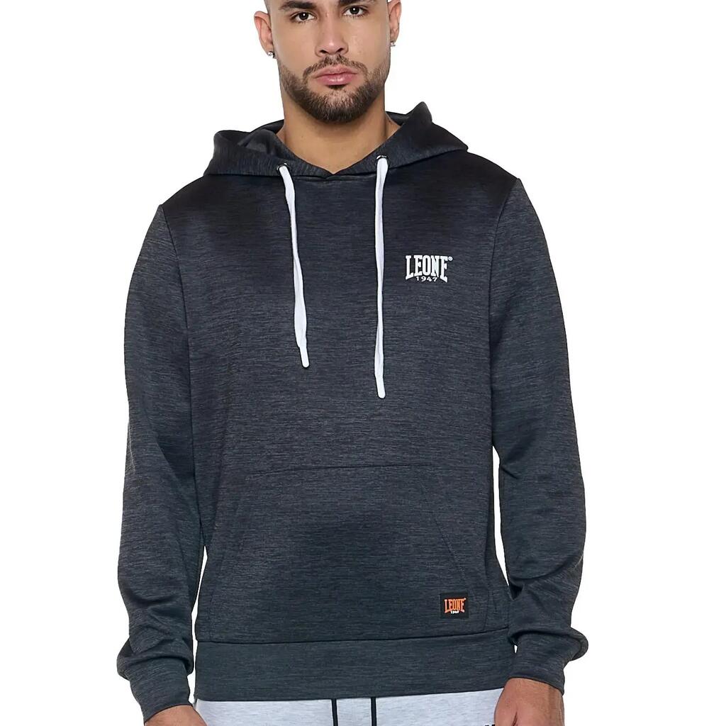 Men's pull-on sweatshirts in technical fabric "Tech"