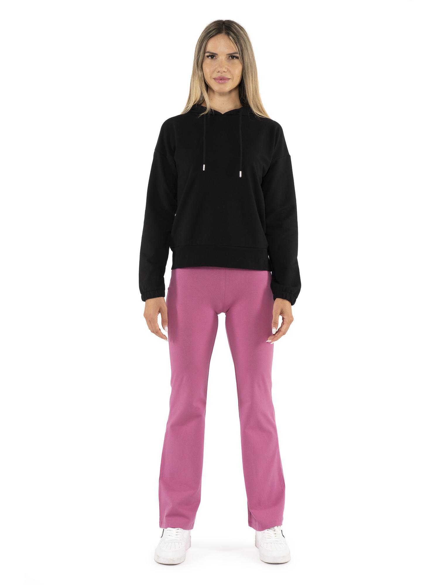 Sudadera con capucha de invierno para mujer "Never Without" 2/7