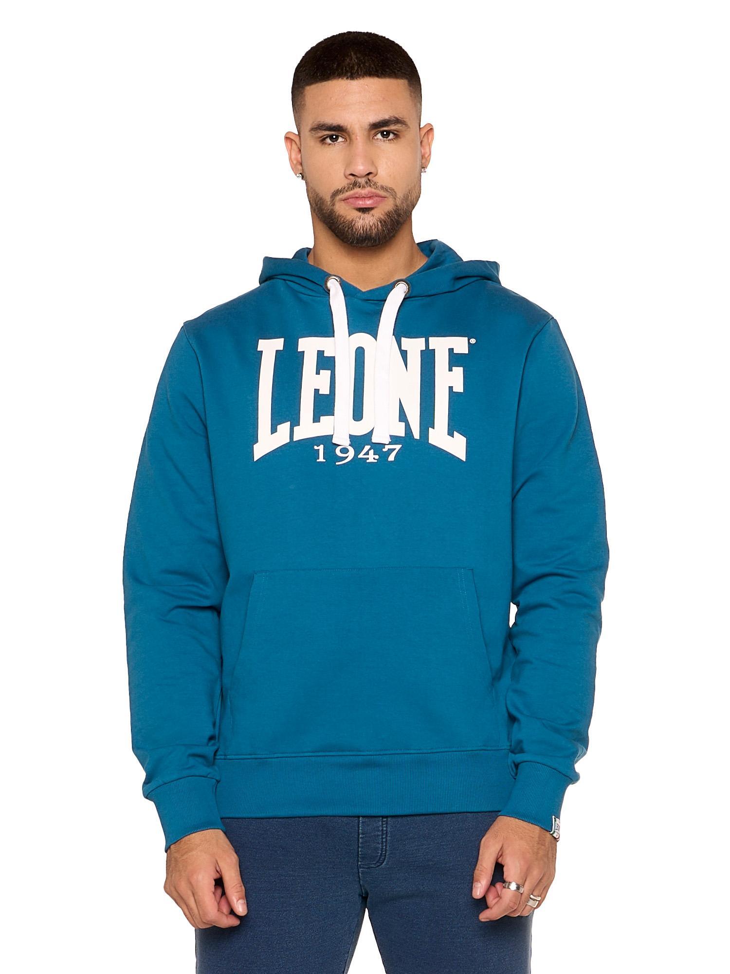 Leone 1947 Apparel Bluzy z kapturem męskie