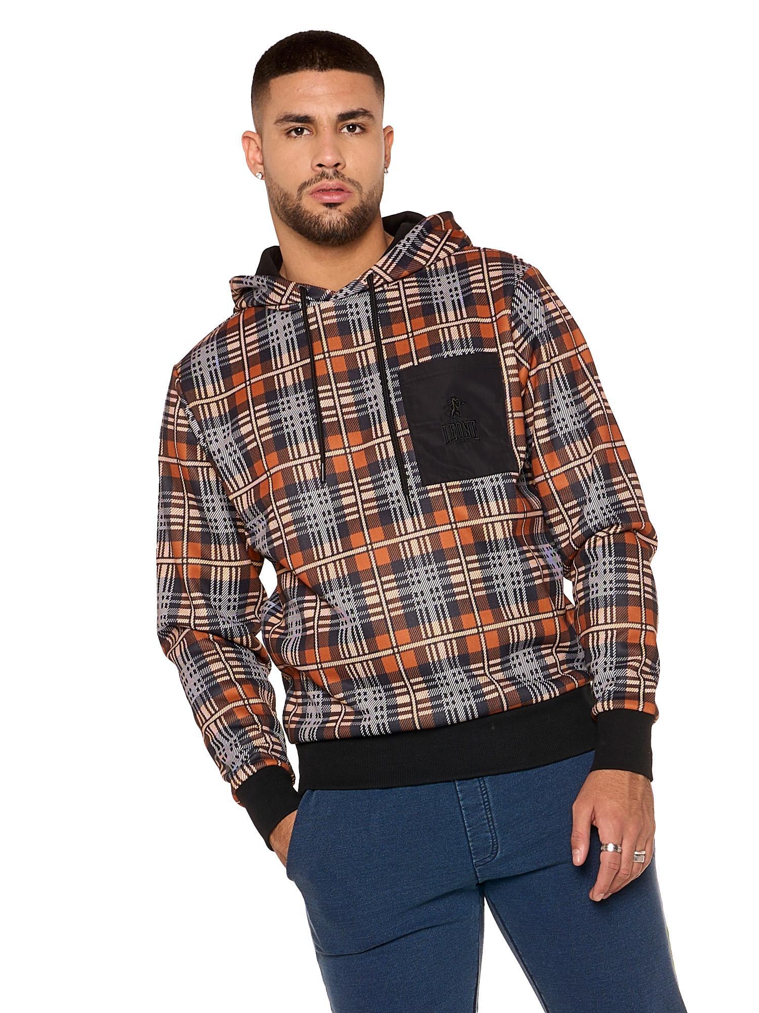 Sweat à capuche hiver homme "Metropolitan" 5/6