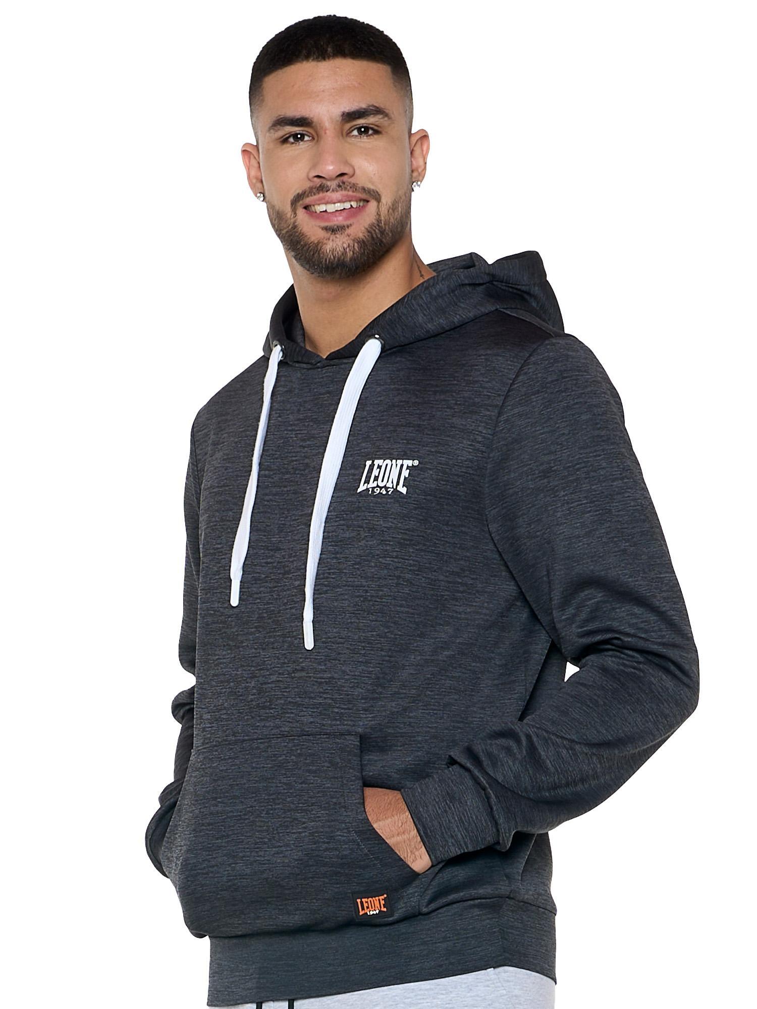 Herensweatshirt van technische pull-on-stof "Tech". 5/6