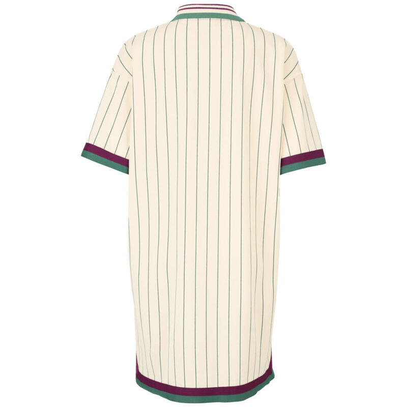 Robe polo à rayures femme Fila Lavinia FILA Decathlon