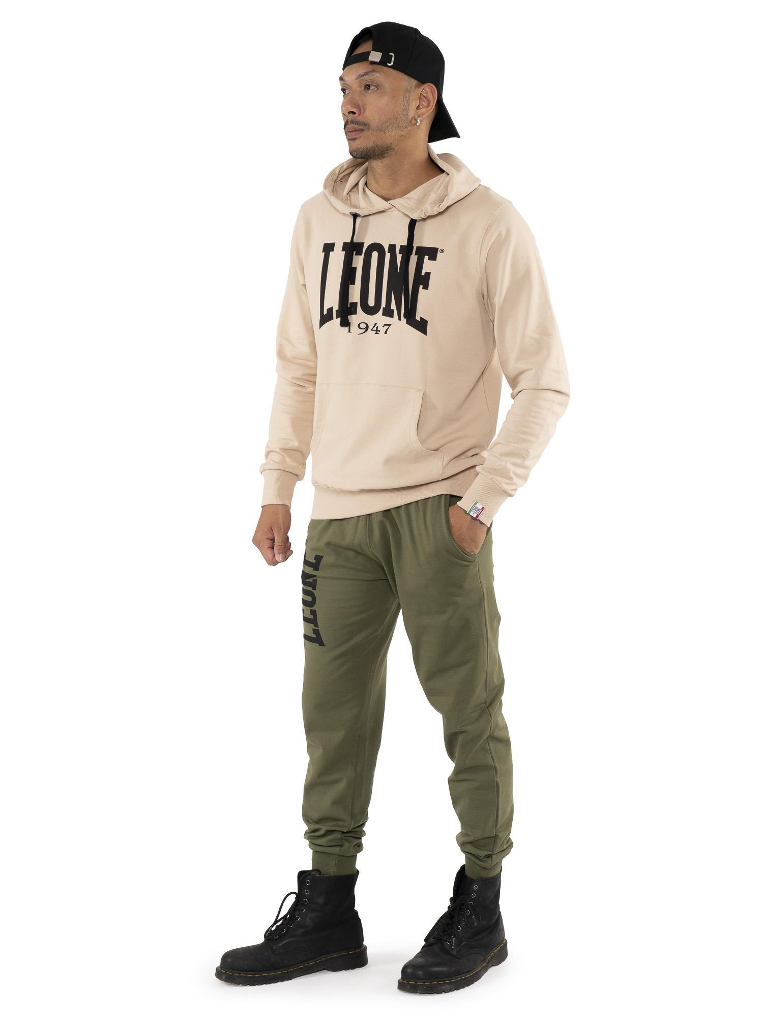 Pánské mikiny s kapucí Leone 1947 Apparel 2/5