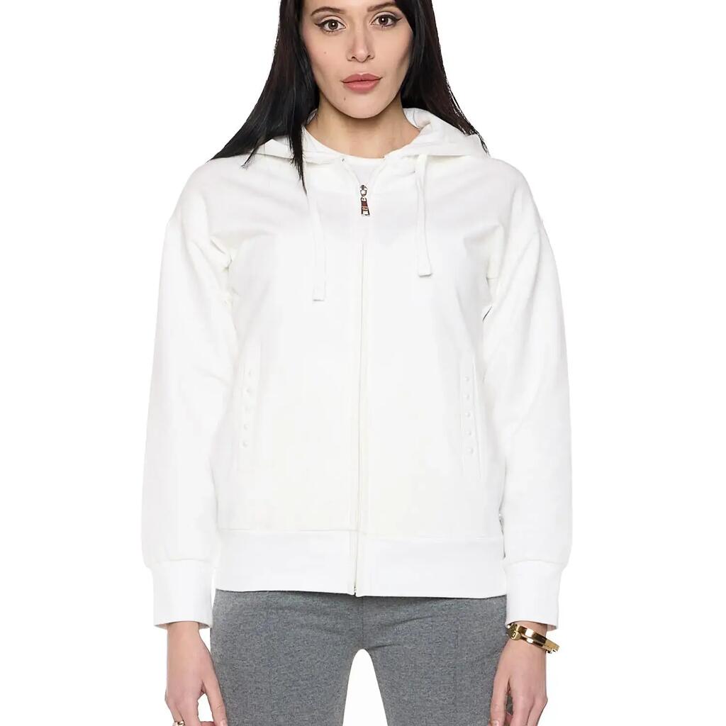 Women's Winter Zip-Up Hoodie "Pearl"