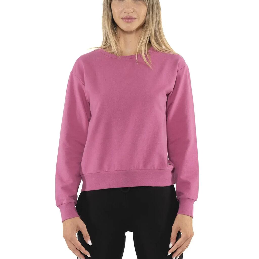 Neve Without Women's Crew Neck Winter Sweatshirts