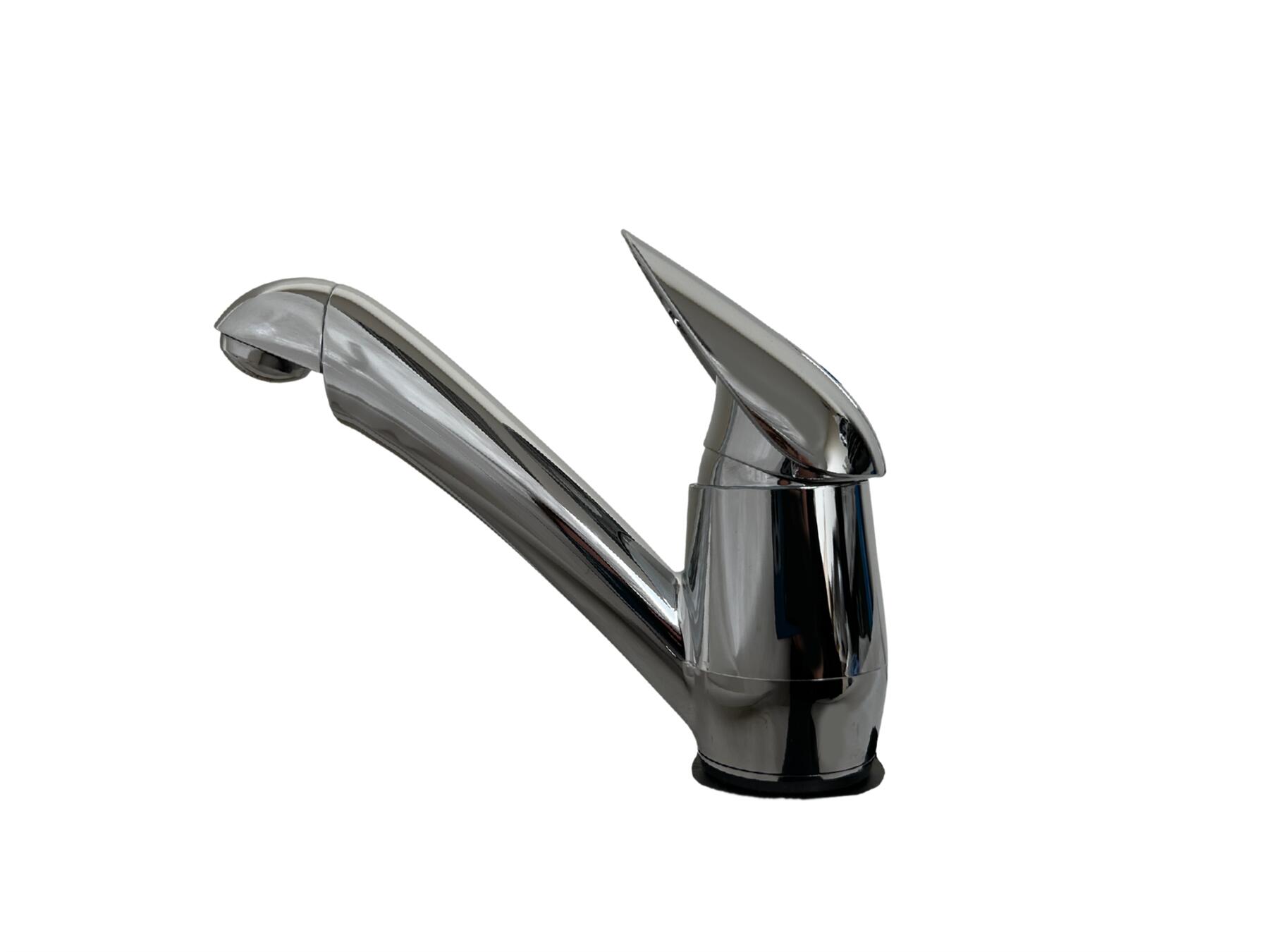REICH Reich Pelikan Single-Lever Mixer Tap Chrome Finish