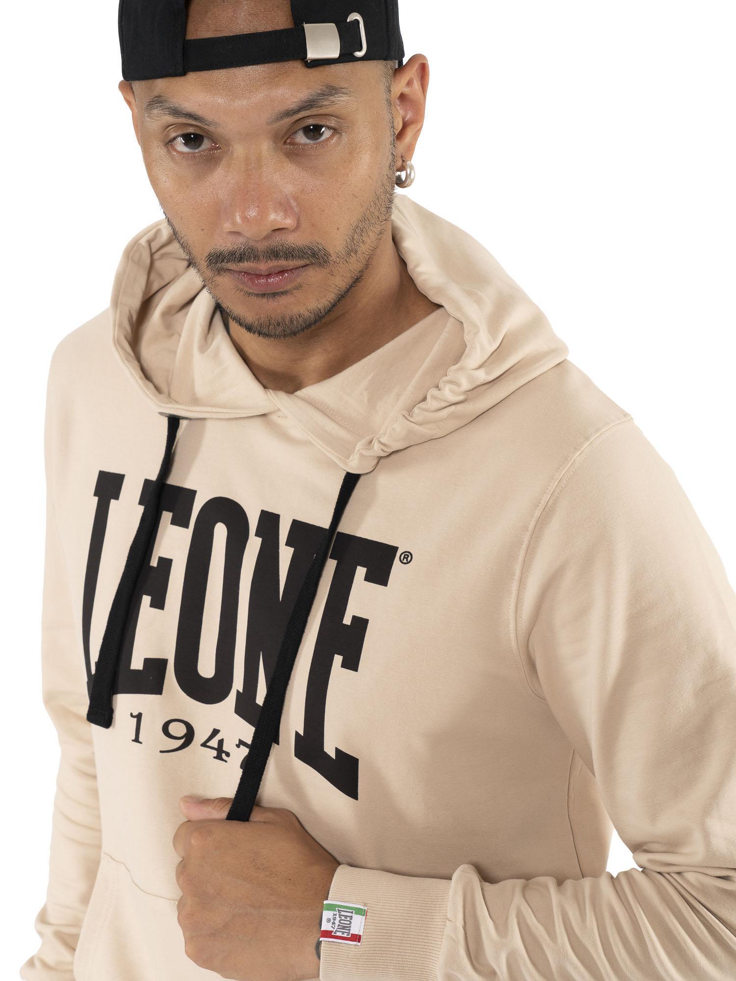 Pánské mikiny s kapucí Leone 1947 Apparel 3/5