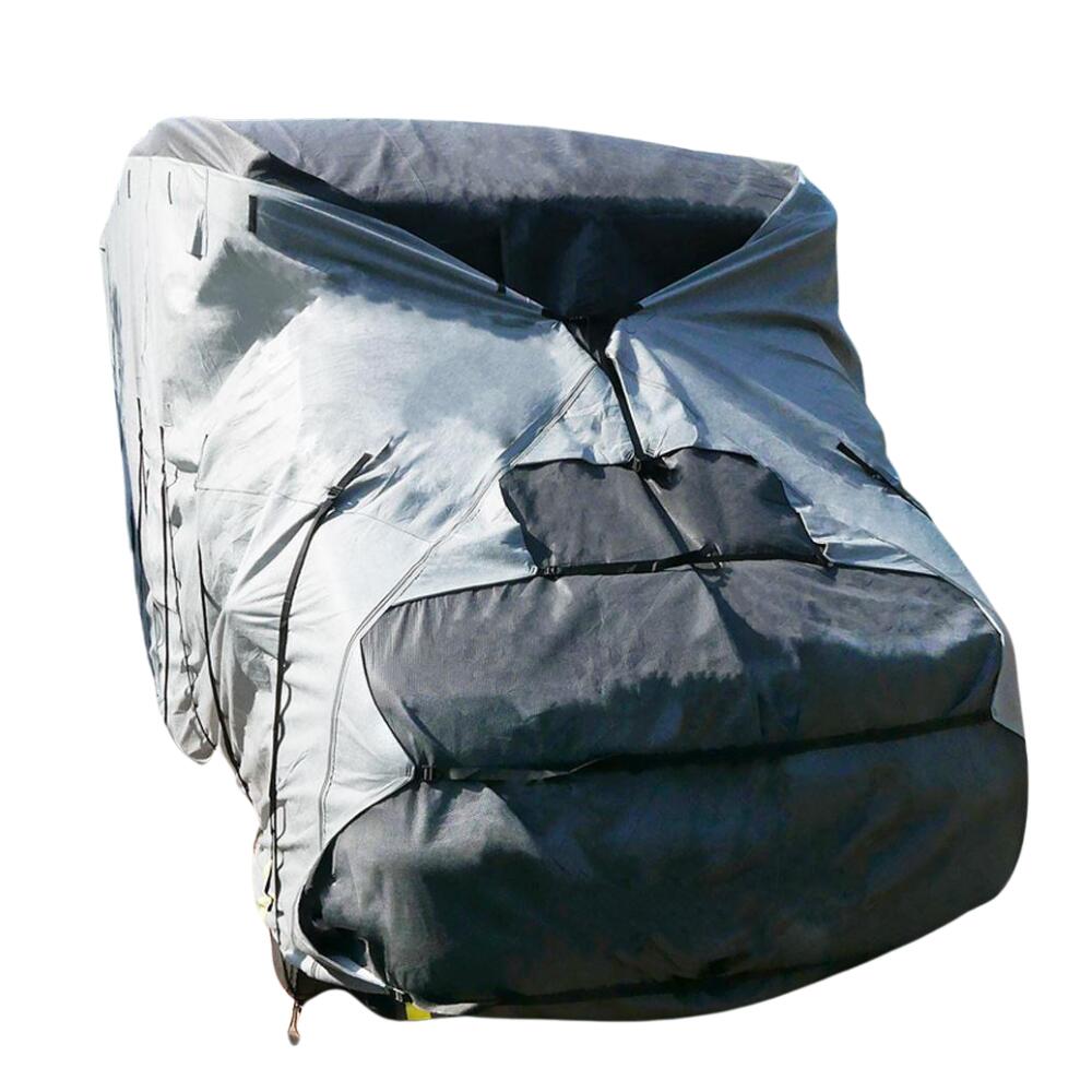 CoverPro Motorhome Cover 7.5m-8m – Deluxe 4-Ply Breathable Protection 3/5
