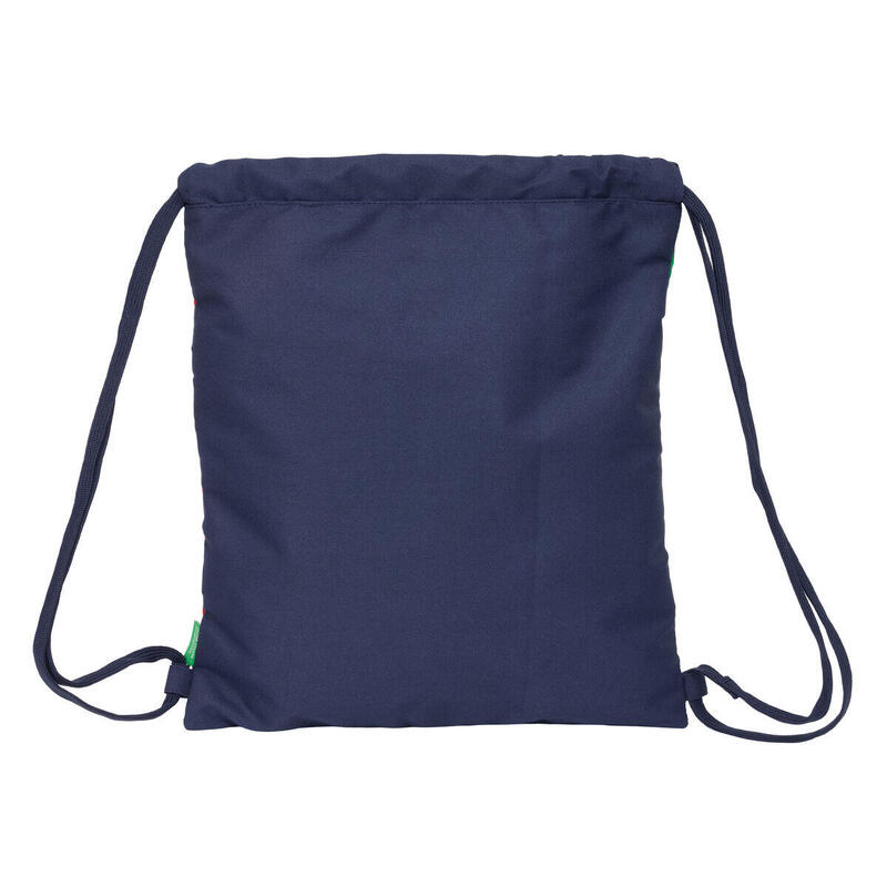 Geantă Rucsac cu Bretele Benetton Flag