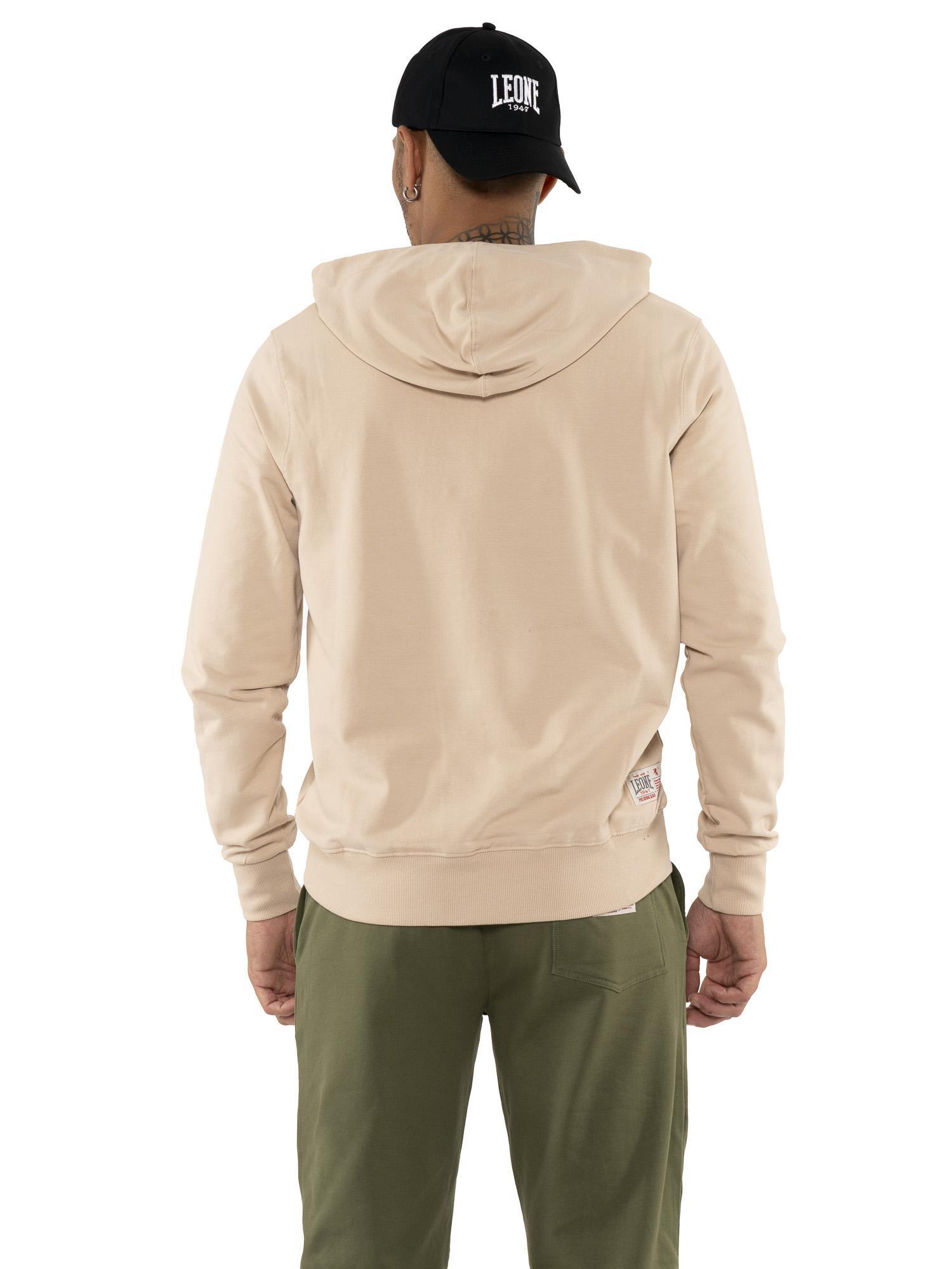 Pánské mikiny s kapucí Leone 1947 Apparel 4/5