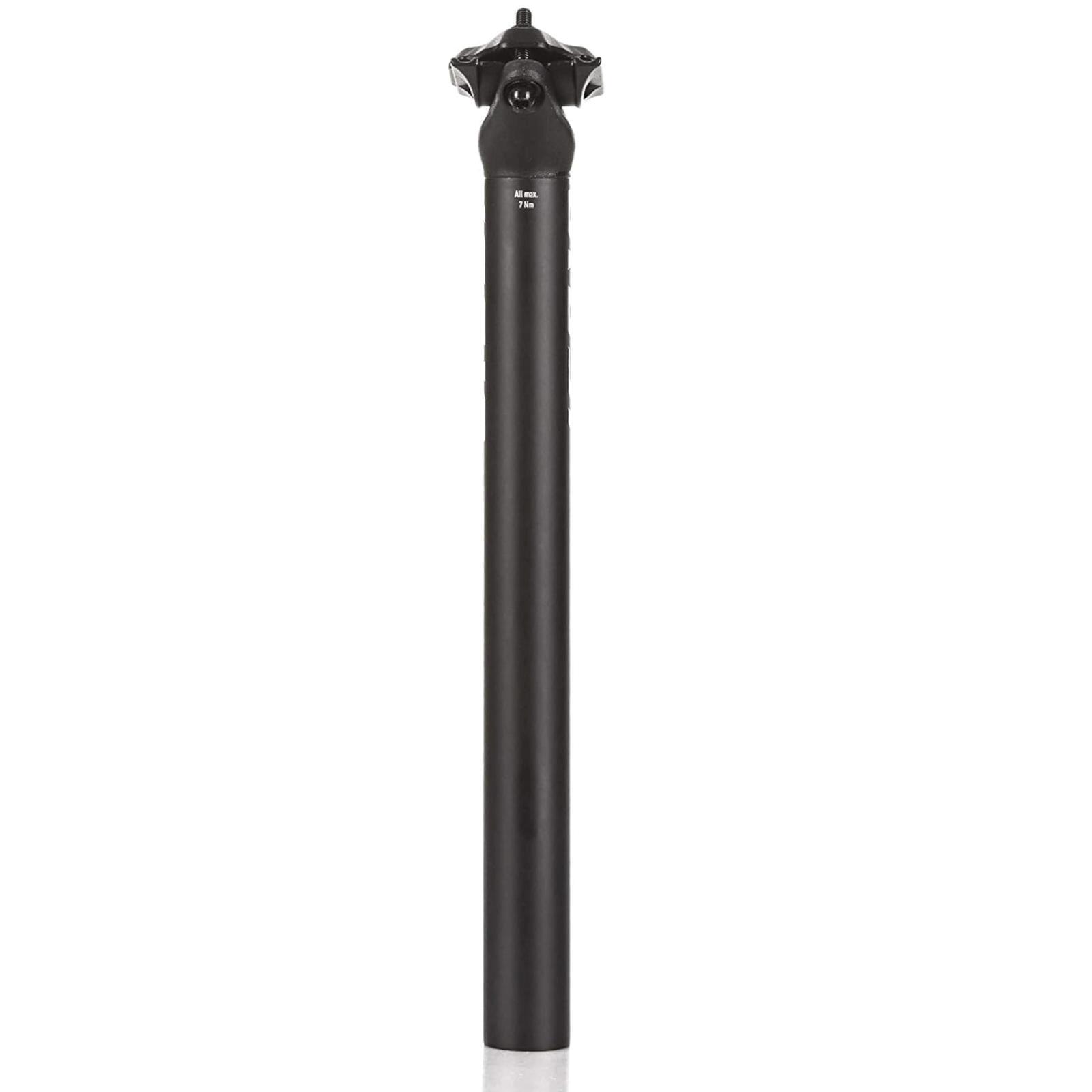 Ghost Patent Sattelstütze GND51 Team Carbon, Ø 31.6x350mm, 12mm Setback, Schwarz 2/6