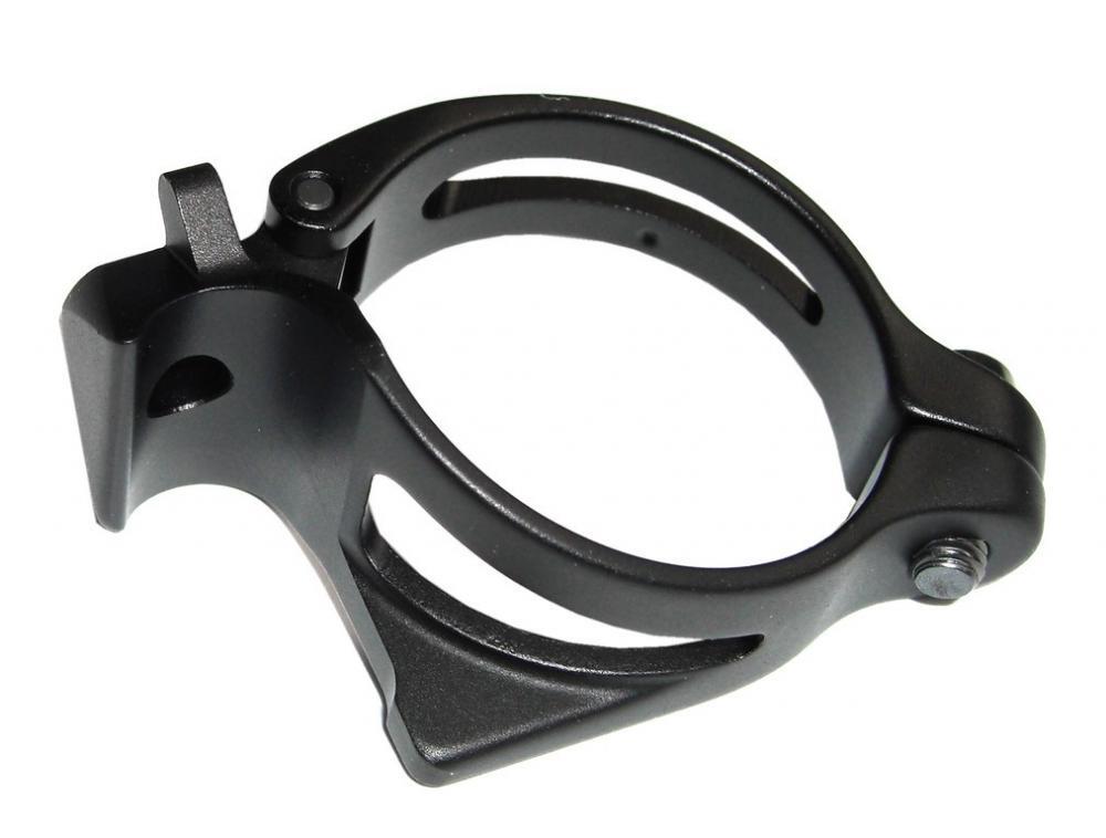 Sram Braze-on Adaptor Red Schwarz 318 Mm - 31.8 Mm 2/3