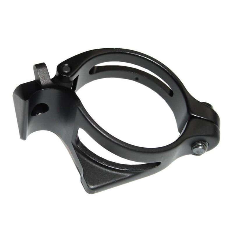 Sram Braze-on Adaptor Red Schwarz 349 Mm - 34.9 Mm