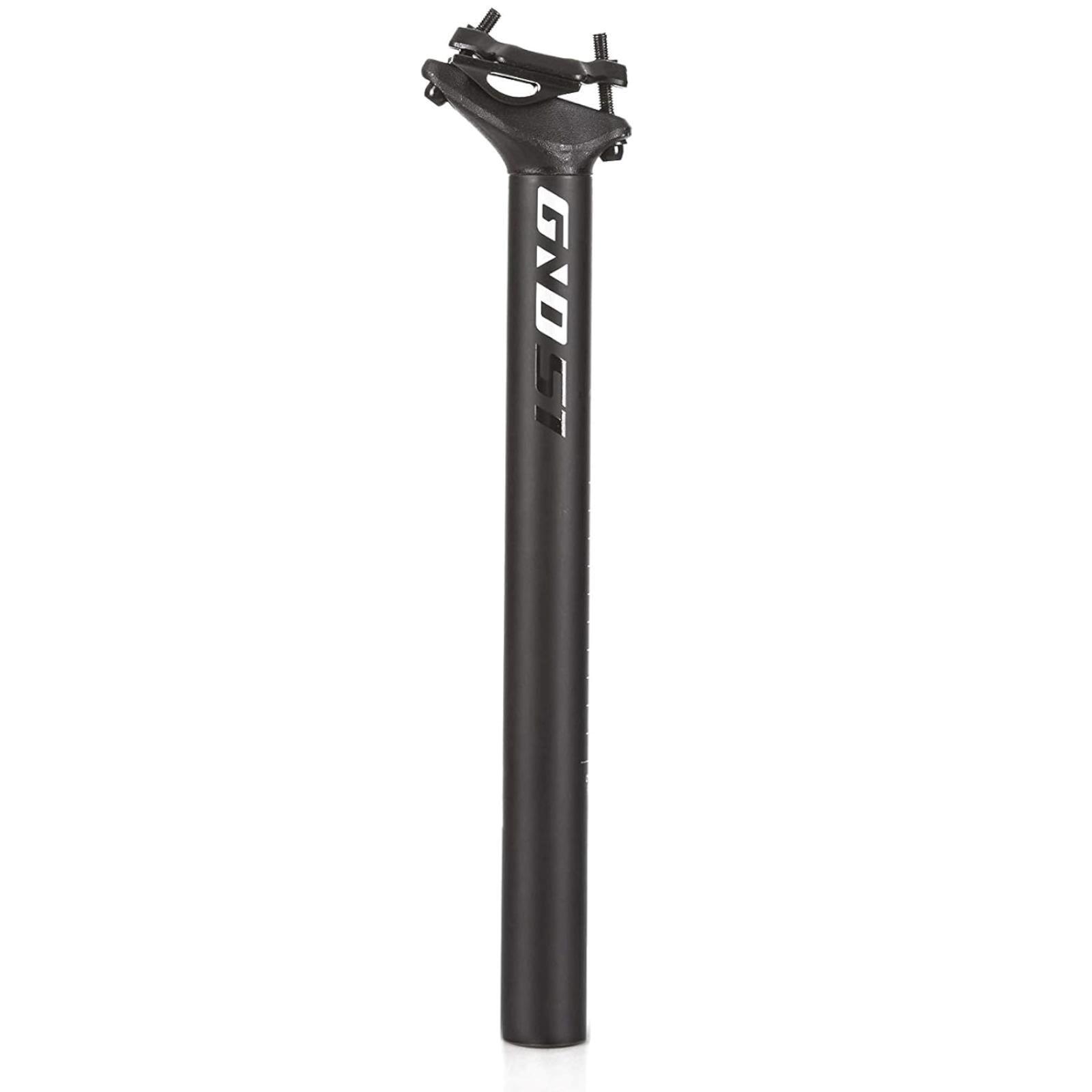 Ghost Patent Sattelstütze GND51 Team Carbon, Ø 31.6x350mm, 12mm Setback, Schwarz 3/6