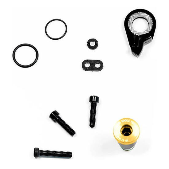 Kit de vis Sram RD XX1 Eagle Bbolt&Lmt HEX5