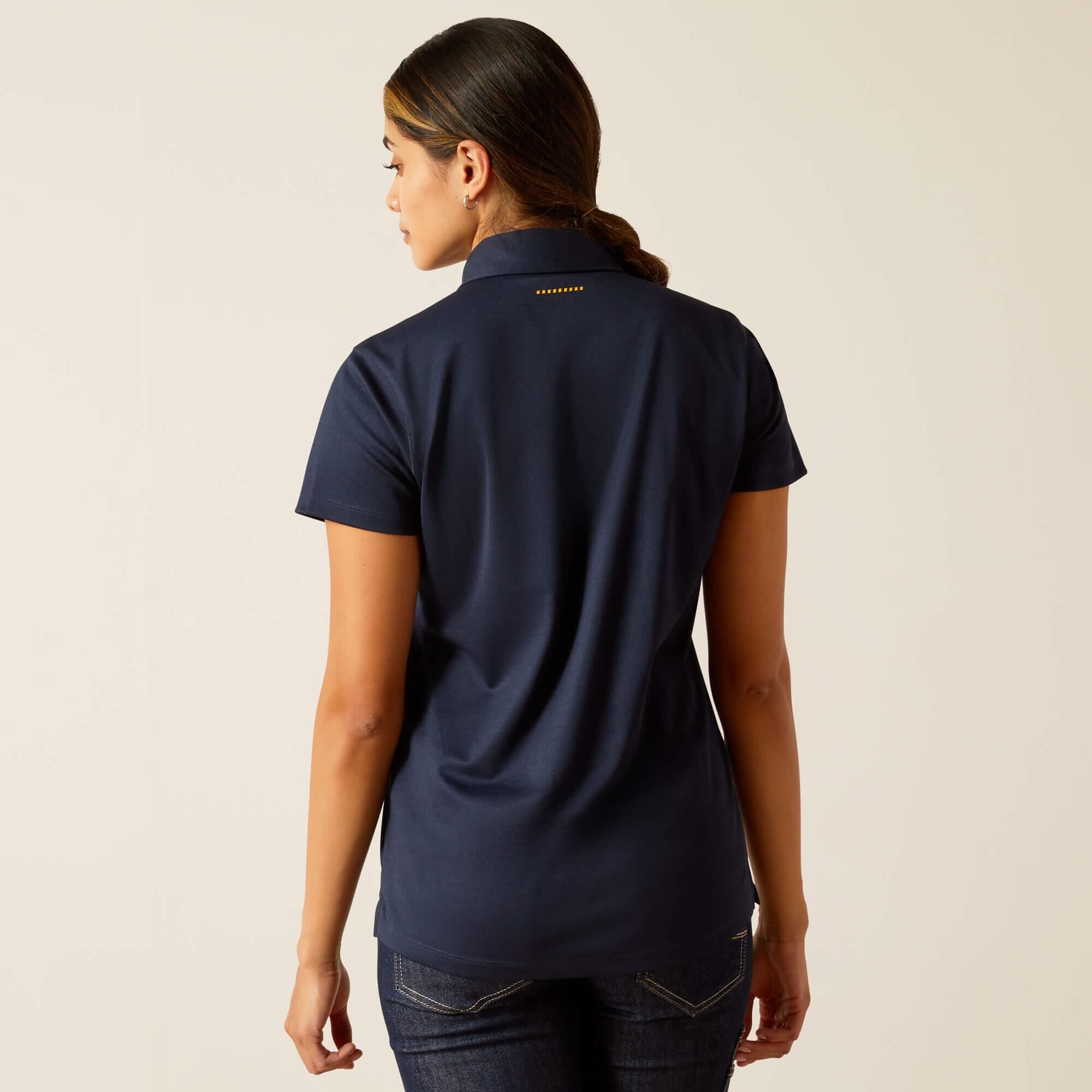Polo femme Ariat Rebar Foreman 2/3