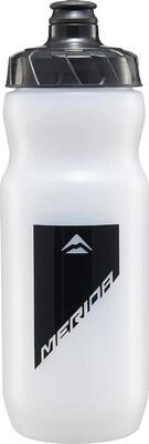 Bidon 680 cc transparant/zwart