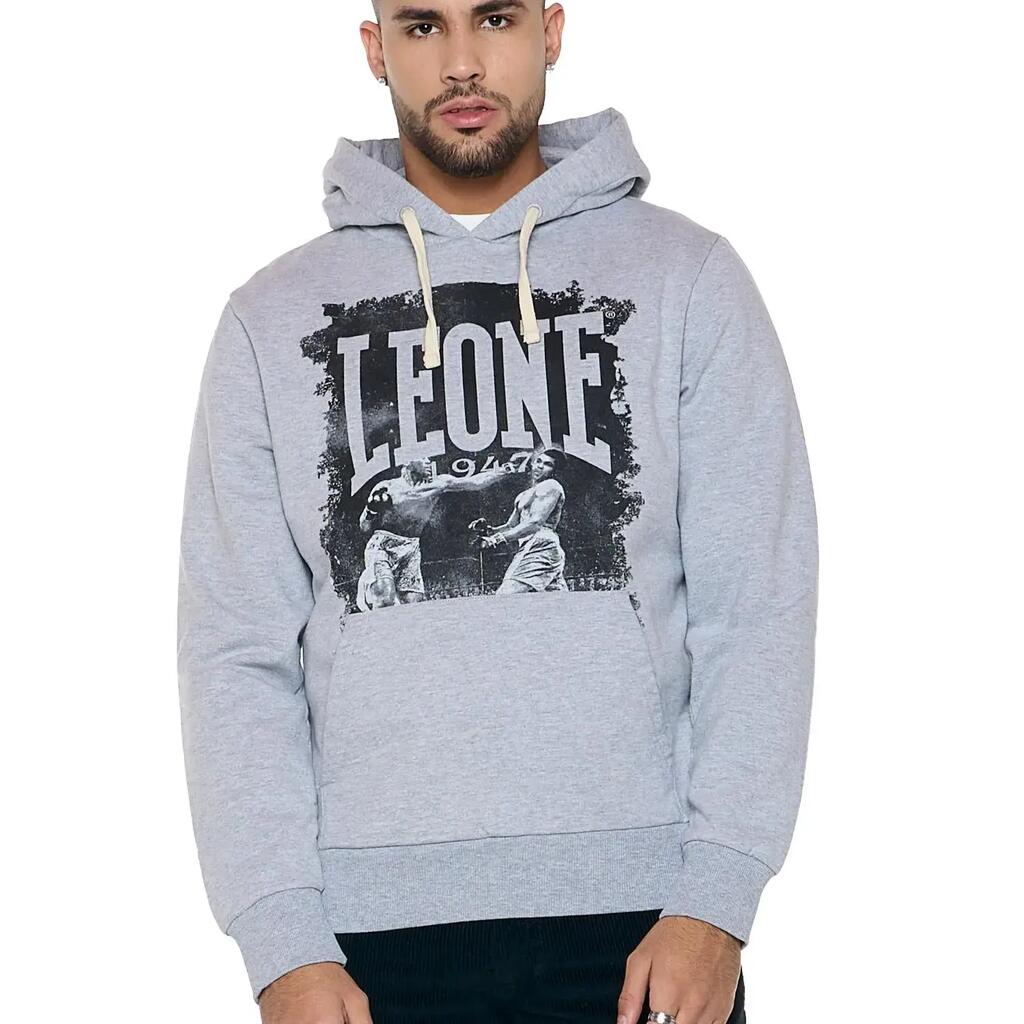 Men's "Celebrated" Boxer Print Hoodies