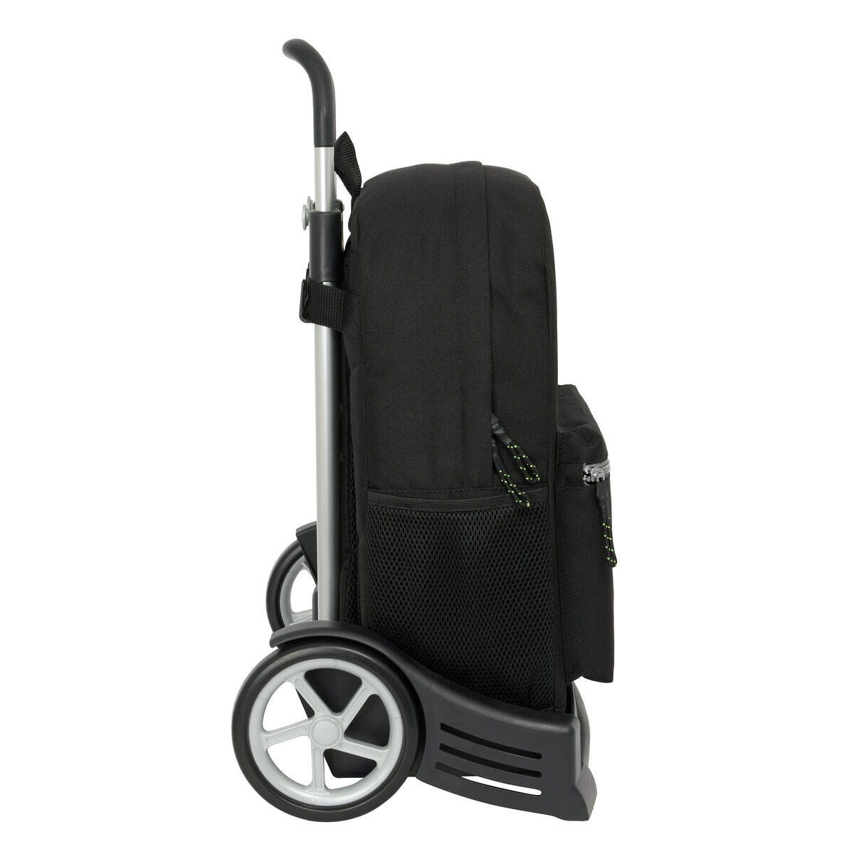 Mochila Escolar com Rodas Batman Game over Preto 2/3