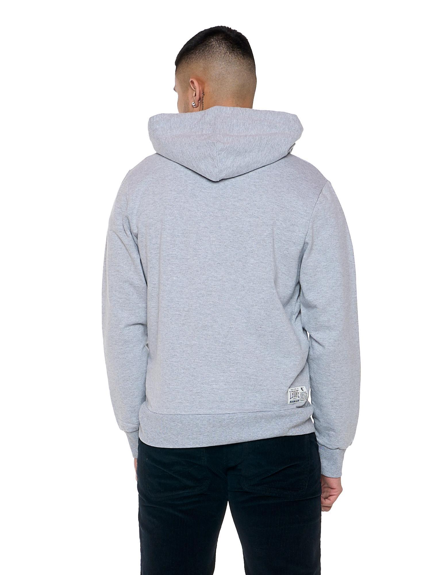 Sweat-shirts à capuche imprimé boxer « Celebrated » pour hommes 4/5