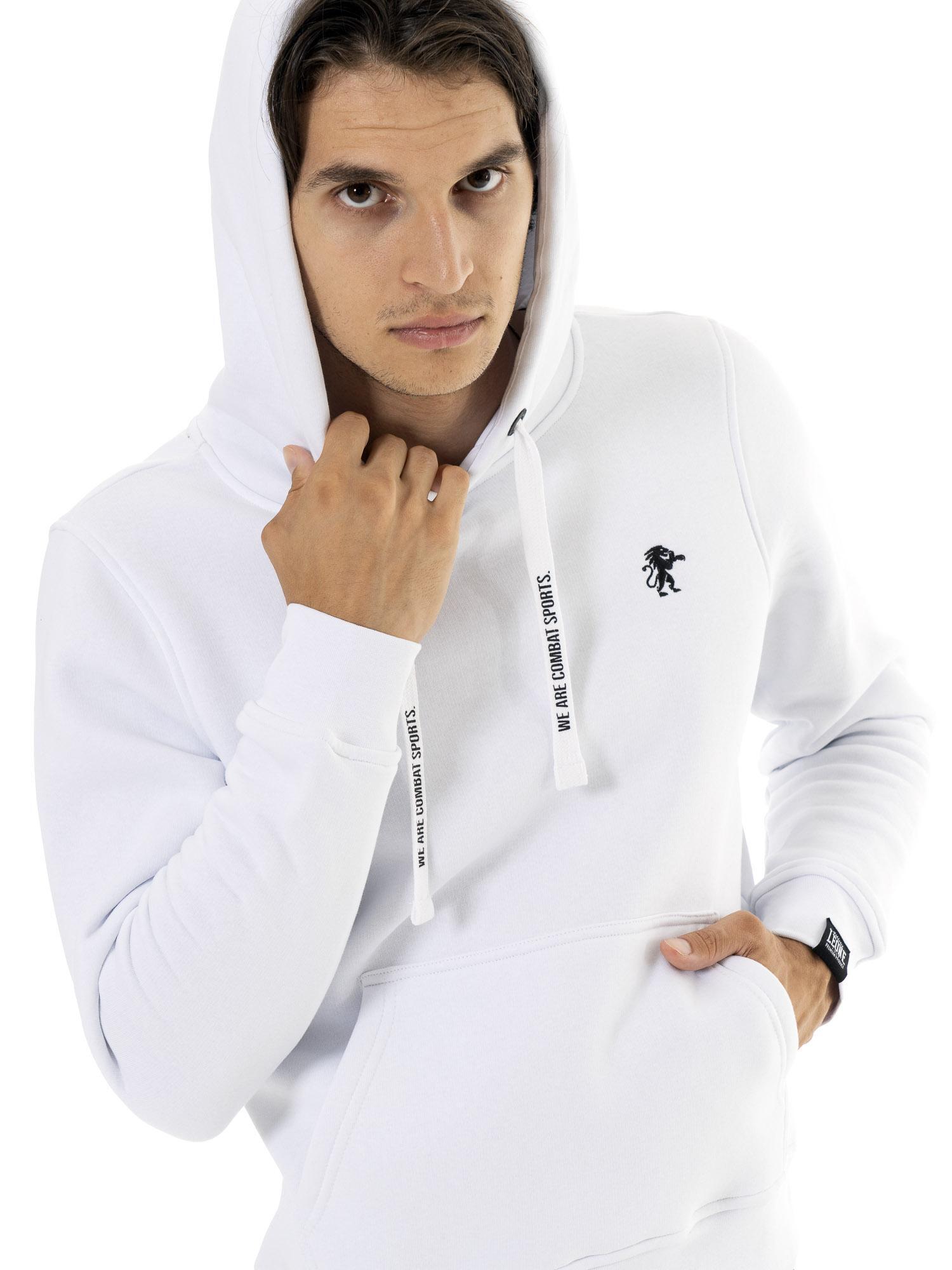 Sudadera con capucha de invierno para hombre "Smooth" 5/5
