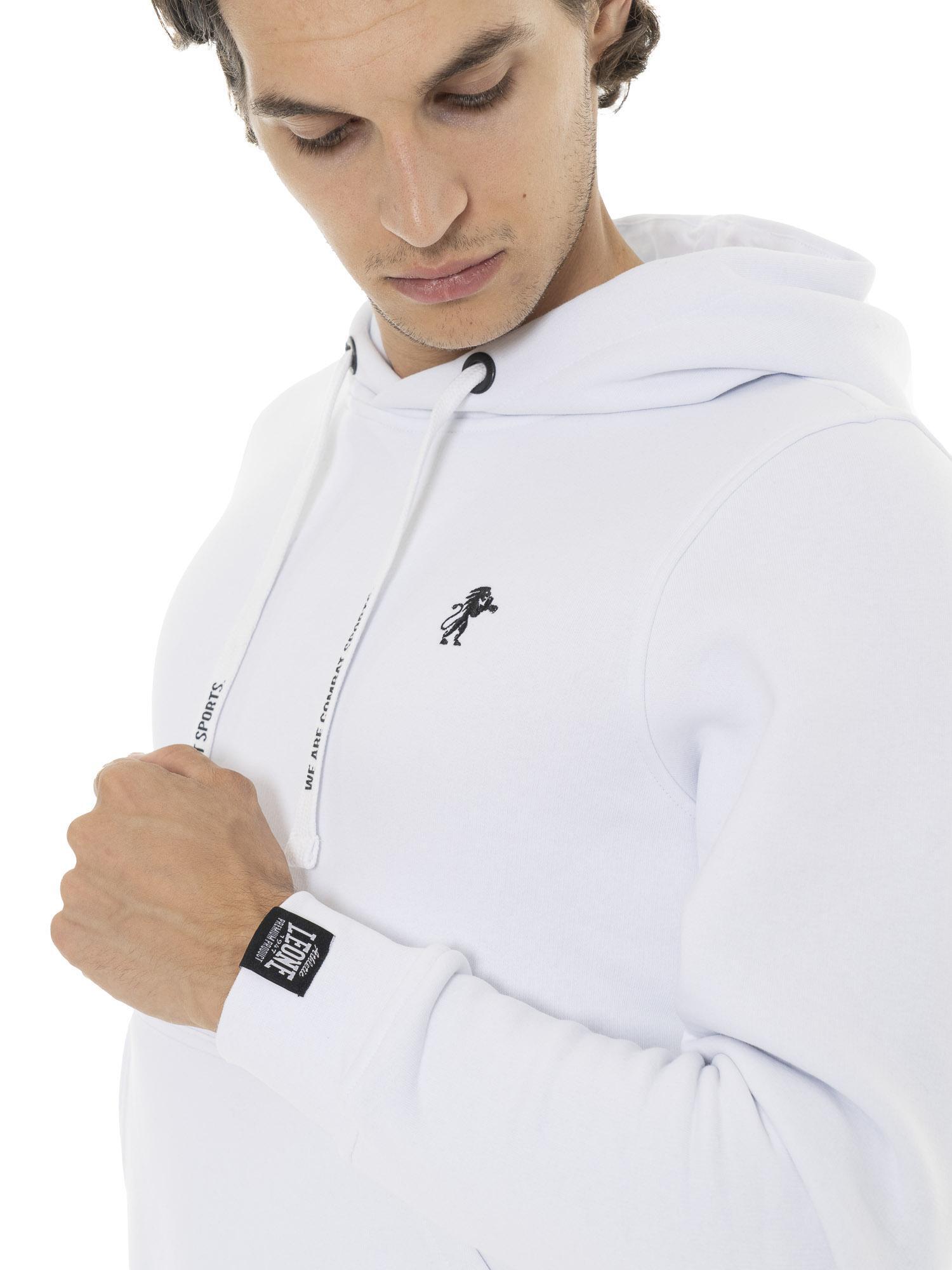 Sudadera con capucha de invierno para hombre "Smooth" 3/5