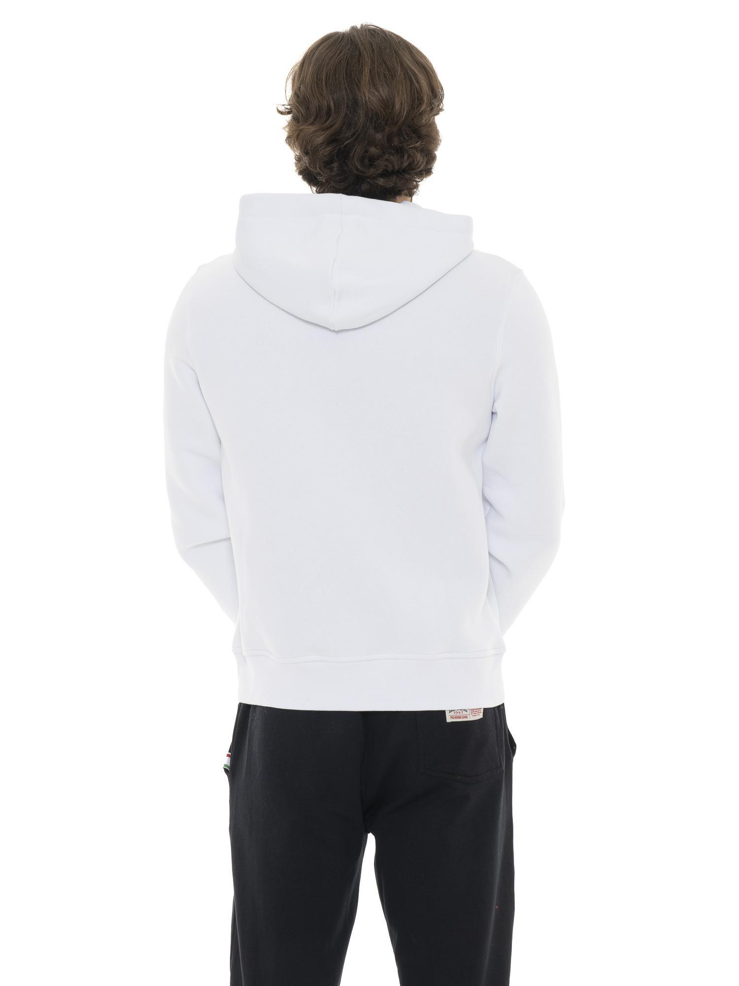 Sudadera con capucha de invierno para hombre "Smooth" 4/5