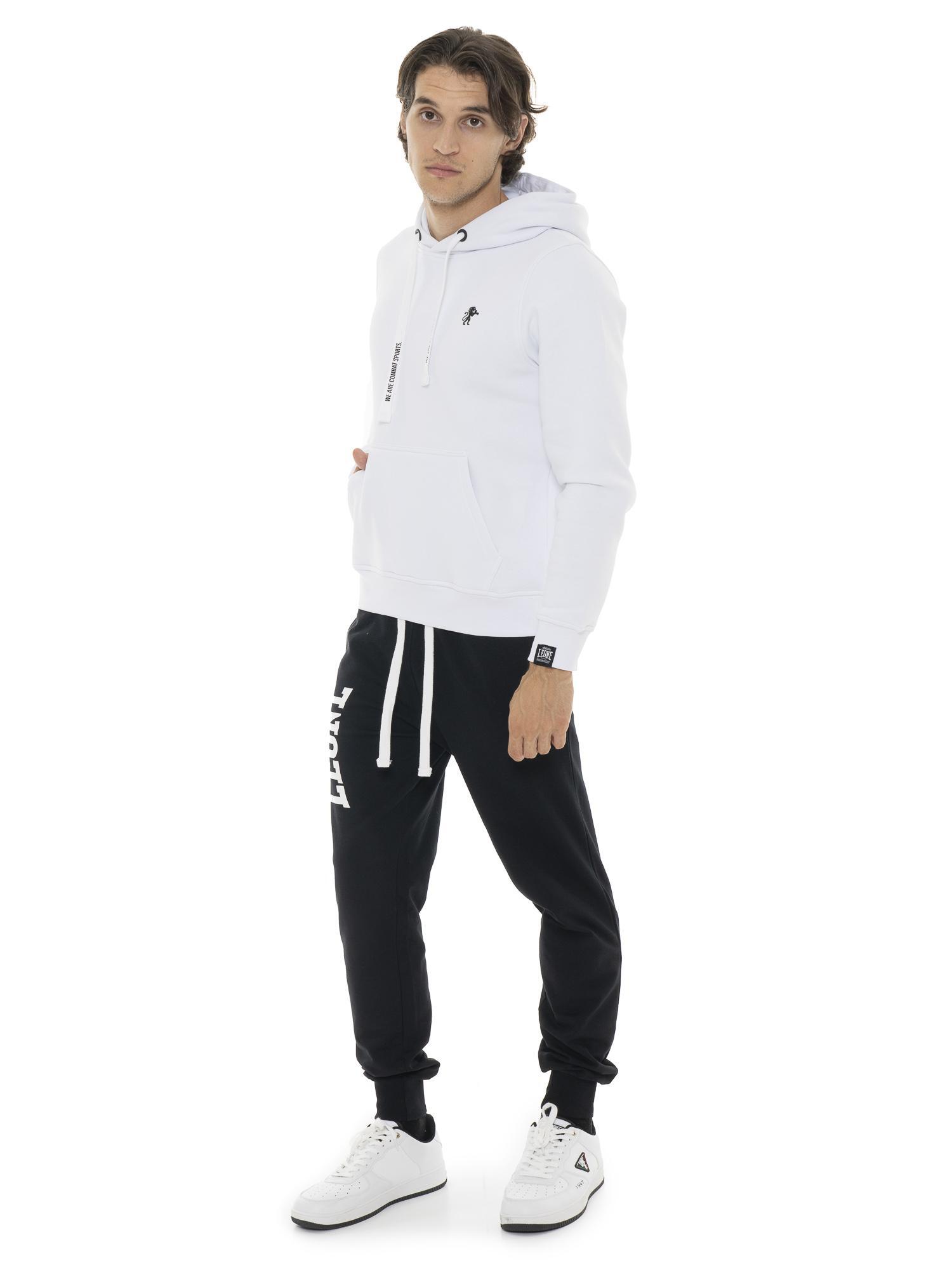 Sudadera con capucha de invierno para hombre "Smooth" 2/5