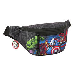 Sac banane The Avengers Vendetta Noir
