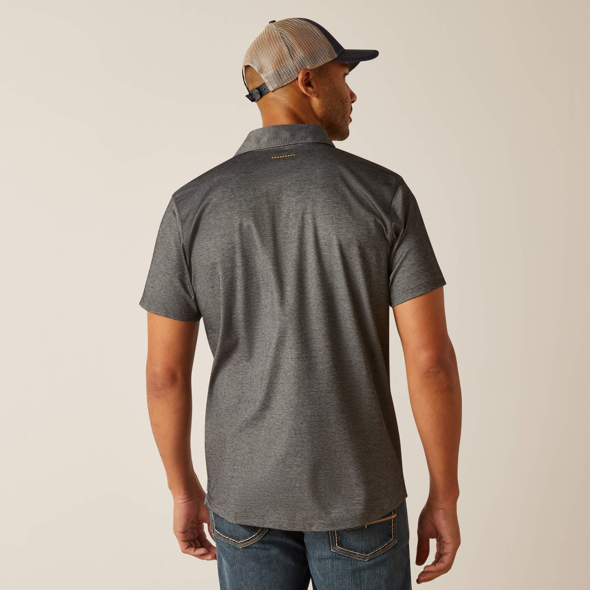 Polo-Shirt Ariat Rebar 2/3