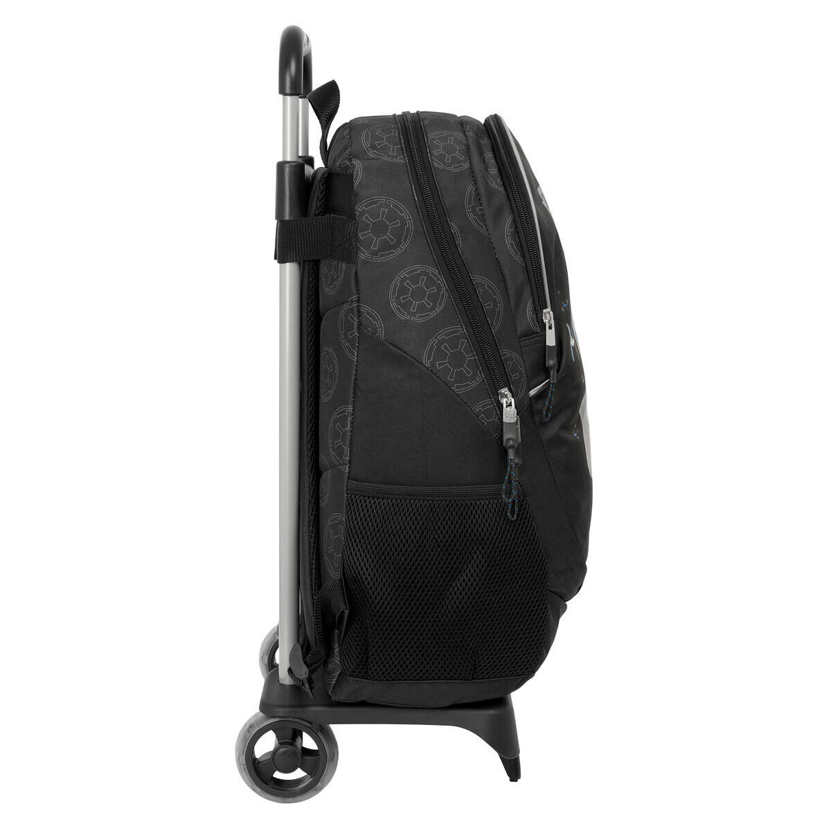 Trolley per la Scuola Star Wars Rebellion Nero 2/3
