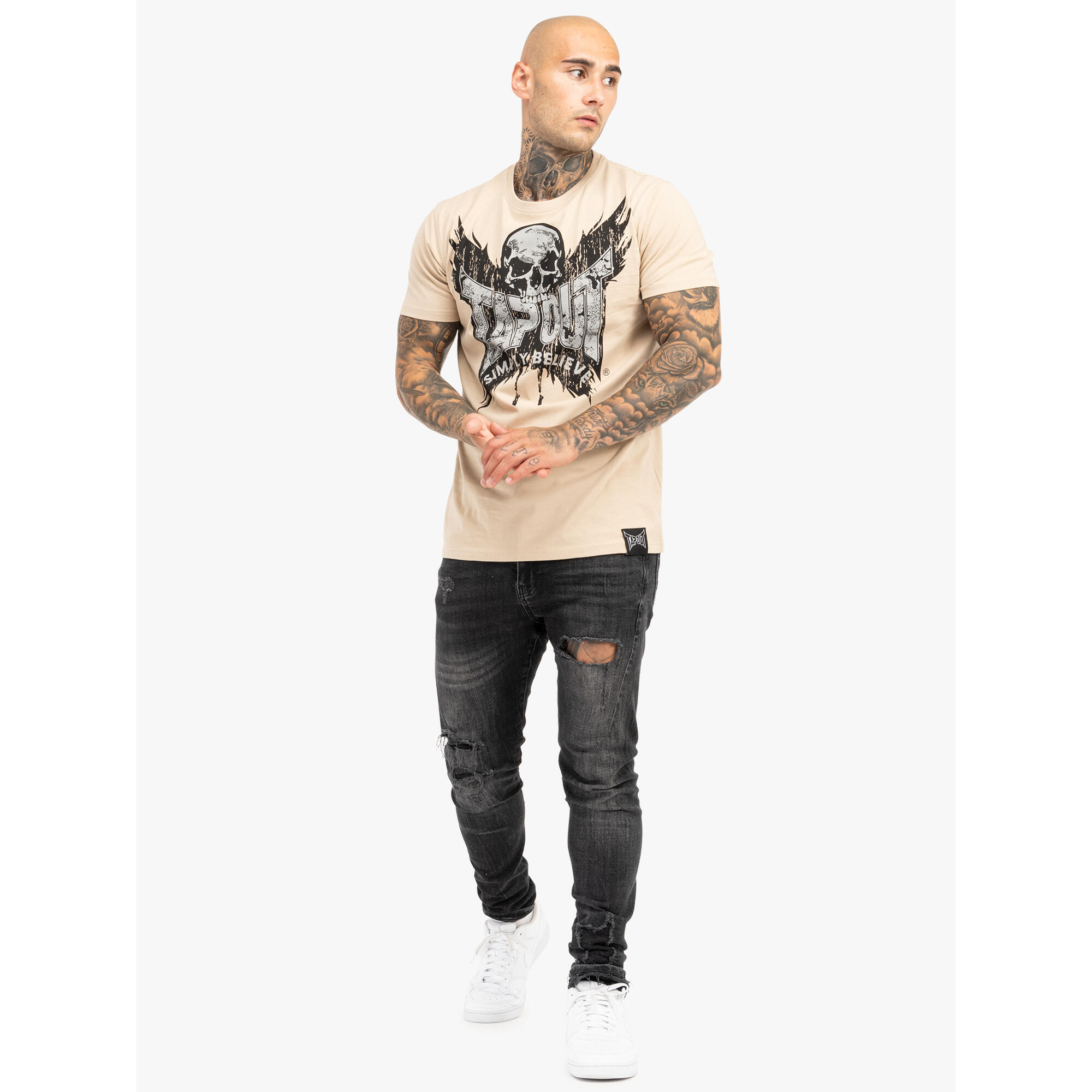 T-shirt Tapout Creston 3/6