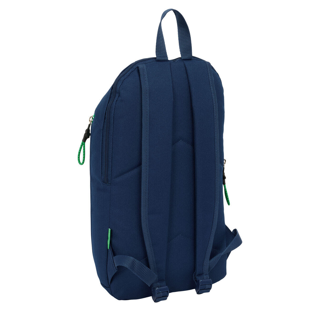 Mochila Casual Benetton Green Poliéster 3/3