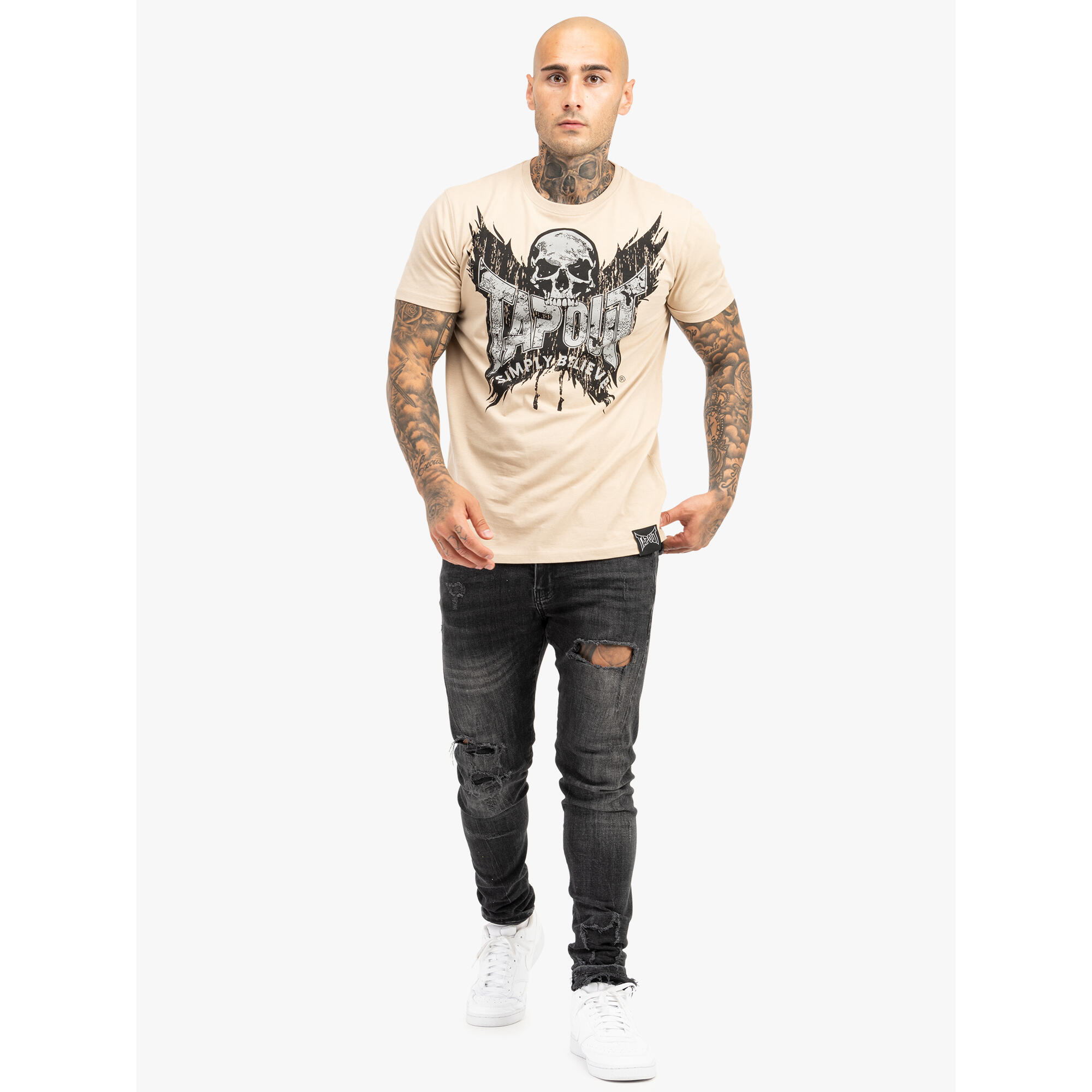 T-shirt Tapout Creston 2/6