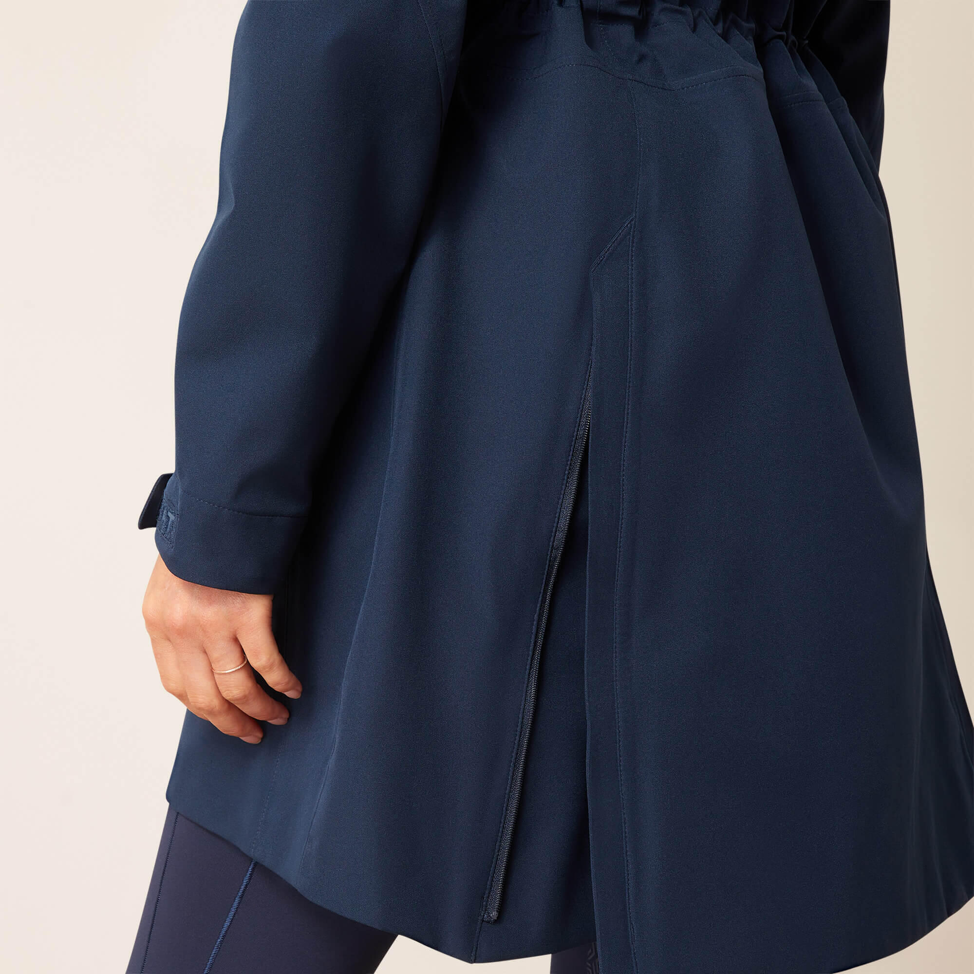 Damesparka Ariat Coastal 5/6
