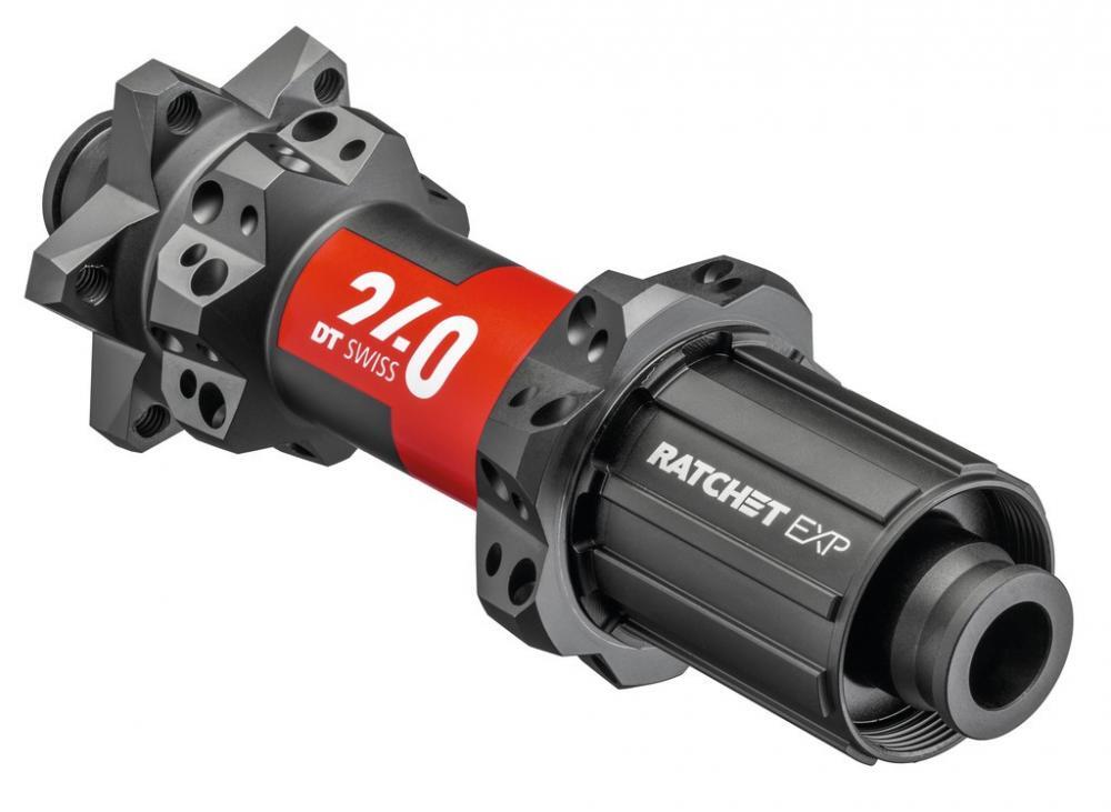 DT SWISS achternaaf 240Exp Mtb Db Straightpull 142 2/2