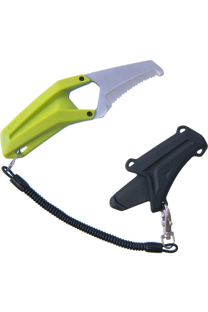 Cuțit pentru coardă Rescue Canyoning + Husă