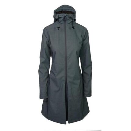 AGU Damen Regenmantel SEQ Urban Gr. XL olive grün