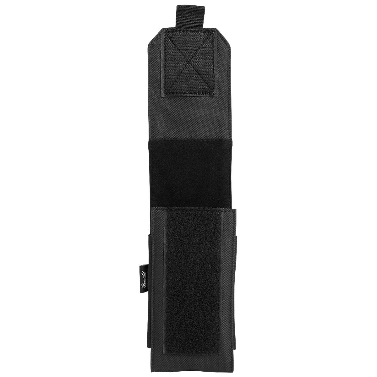 Brandit MOLLE Phone Pouch Large Black 4/4