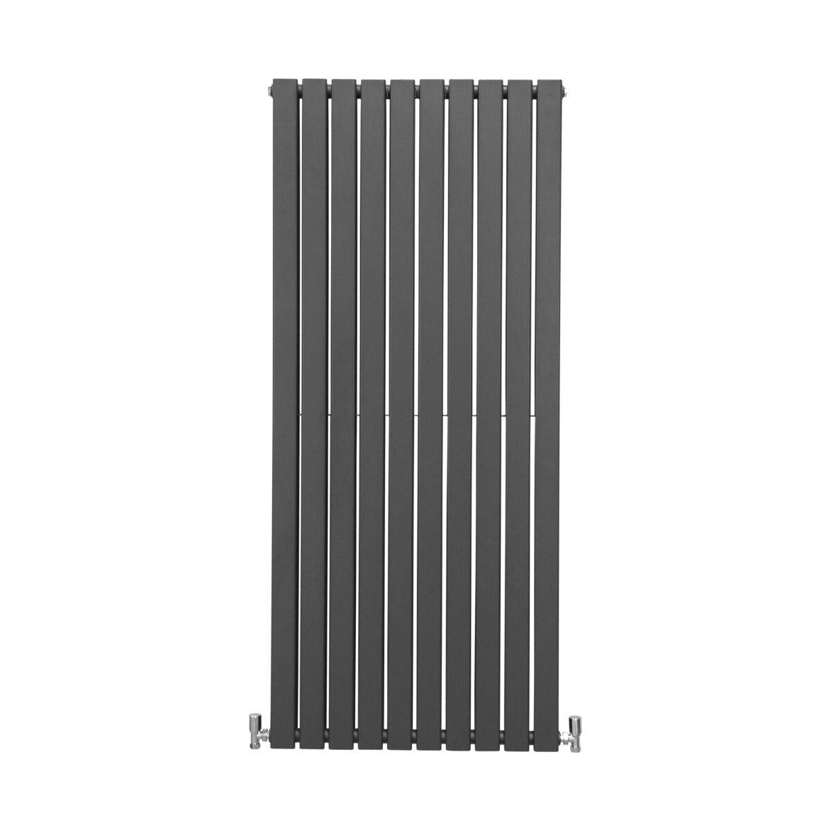 MONSTER Designer Flat Panel Radiators Anthracite Grey 1600mm x 700mm
