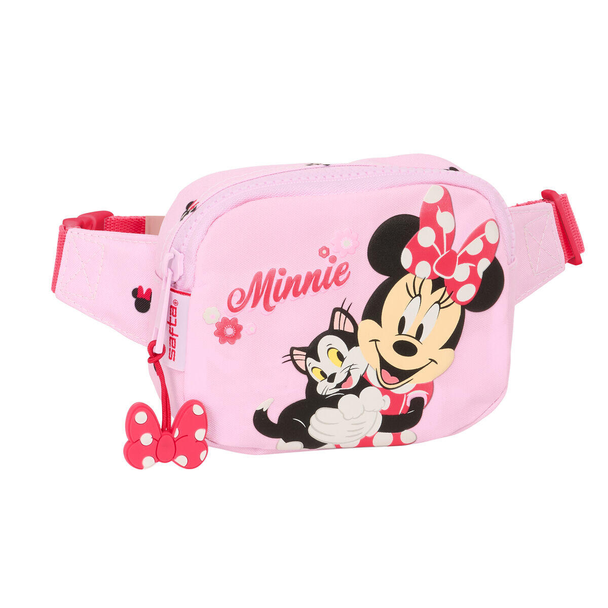 DISNEY Marsupio Minnie Mouse Naive Rosa