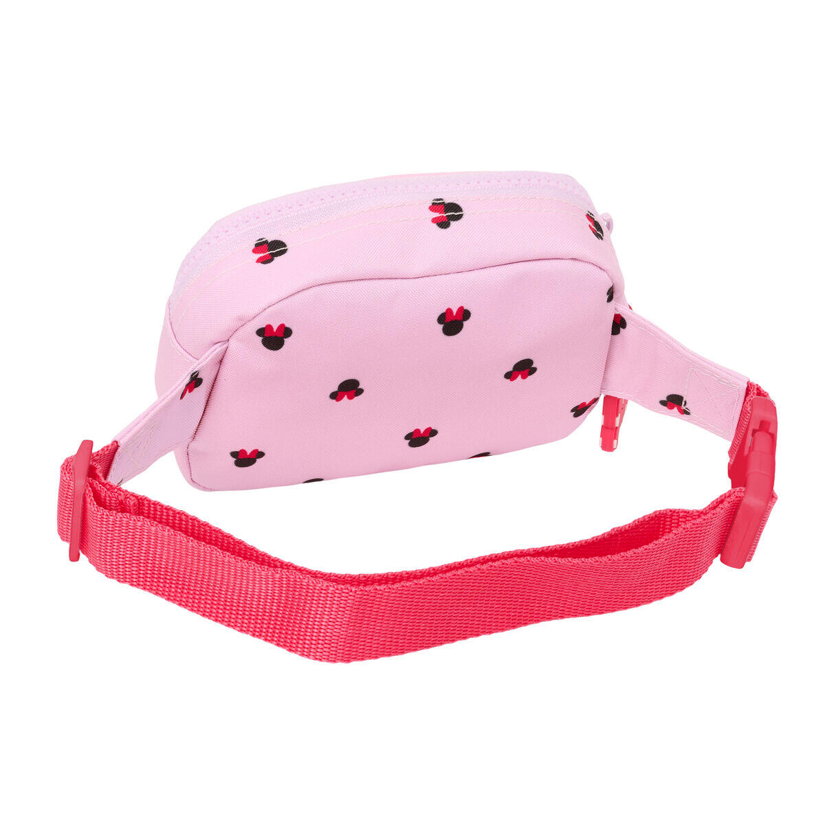 Riñonera Minnie Mouse Naive Rosa 2/3
