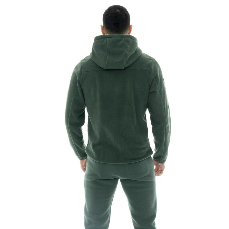 Hanorac din micro-fleece „Basic” pentru bărbați