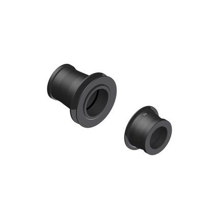 DT Swiss Umrüstkit HR-Nabe 150/12mm TA SRAM XD schwarz matt