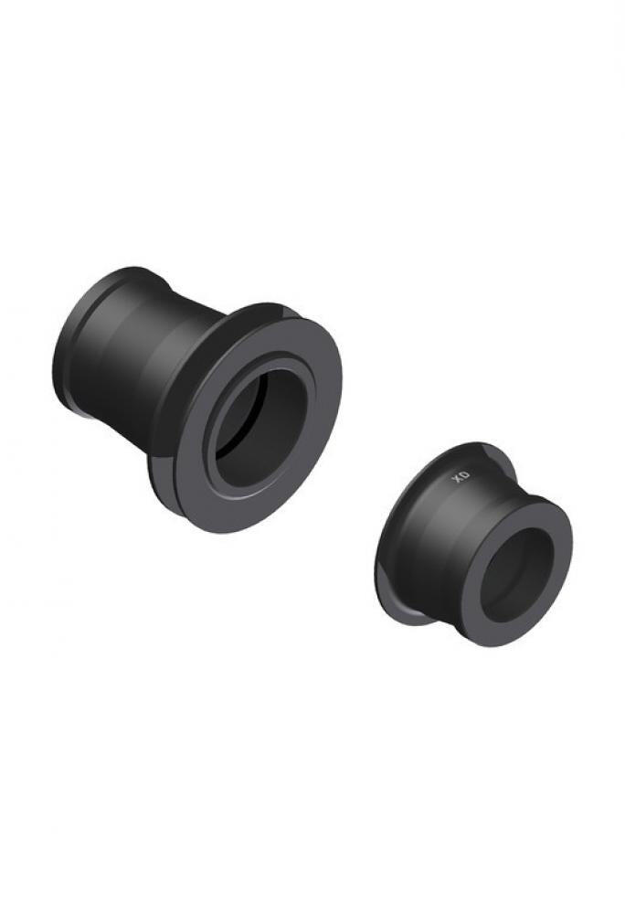 DT SWISS Kit de conversion moyeu arrière 150/12 mm TA Sram Xd noir mat 2/2
