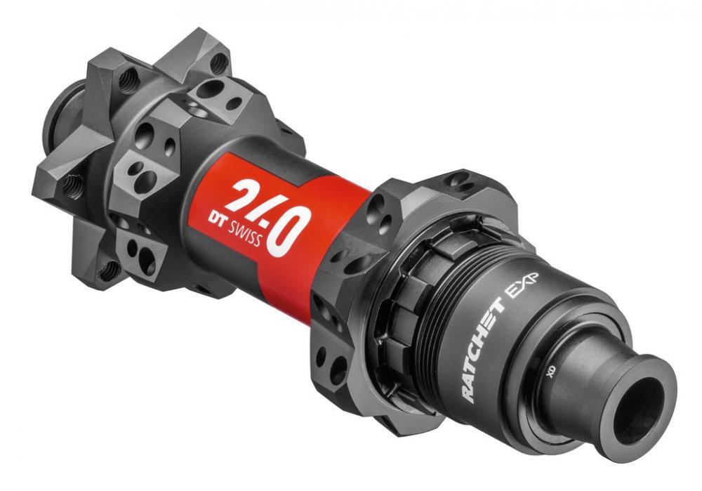 DT SWISS moyeu arrière 240 EXP MTB DB Straightpull 142 2/2